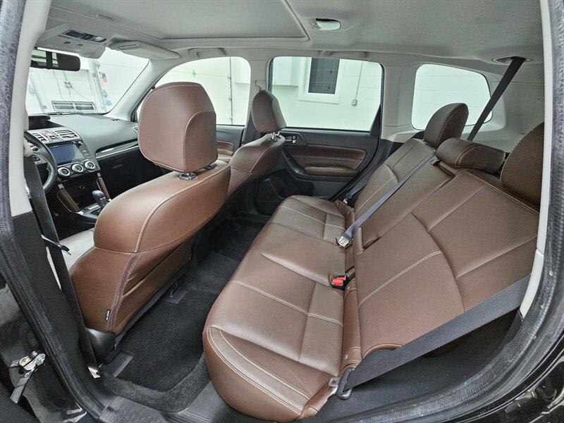 used 2018 Subaru Forester car, priced at $17,495