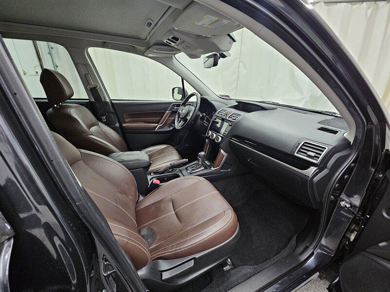 used 2018 Subaru Forester car, priced at $17,495