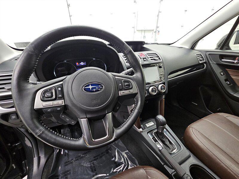 used 2018 Subaru Forester car, priced at $17,495