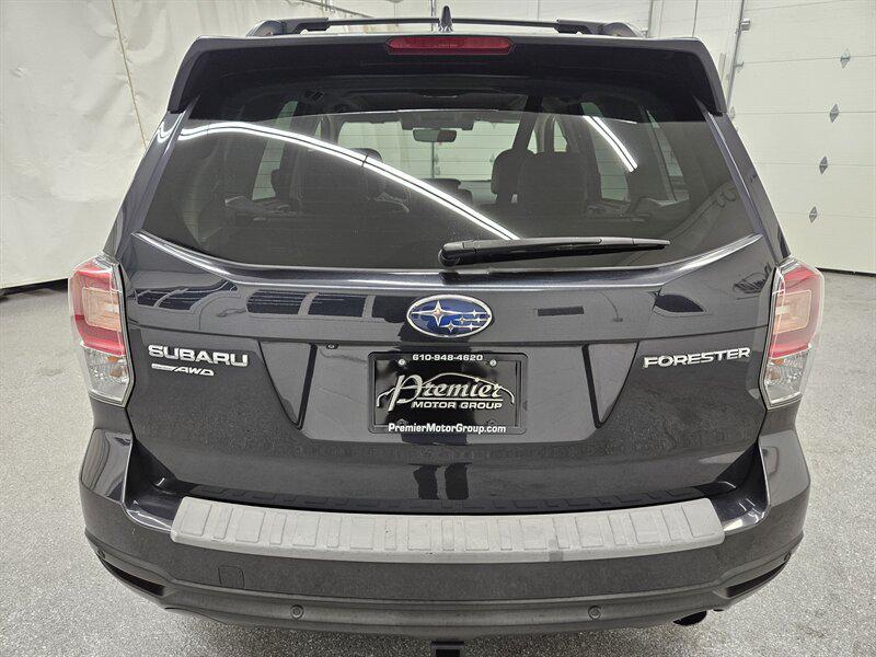 used 2018 Subaru Forester car, priced at $17,495