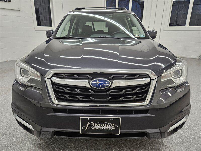 used 2018 Subaru Forester car, priced at $17,495