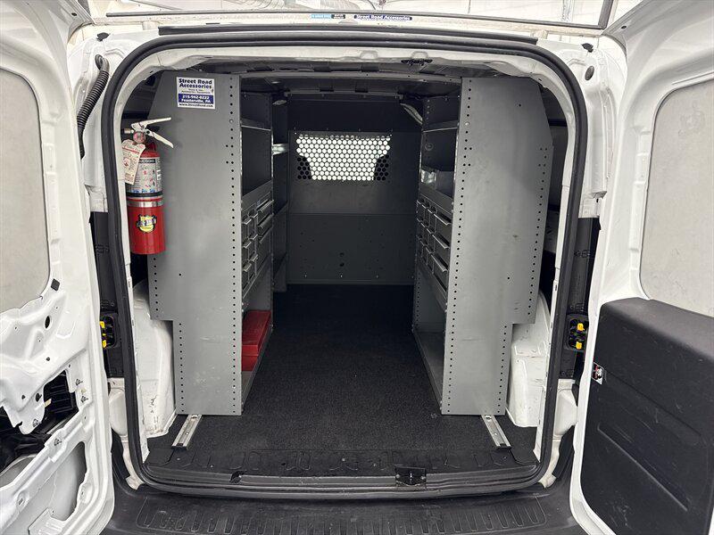 used 2020 Ram ProMaster City car, priced at $16,995