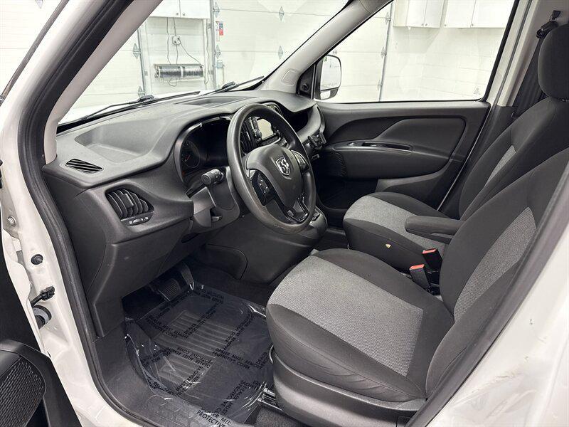used 2020 Ram ProMaster City car, priced at $16,995