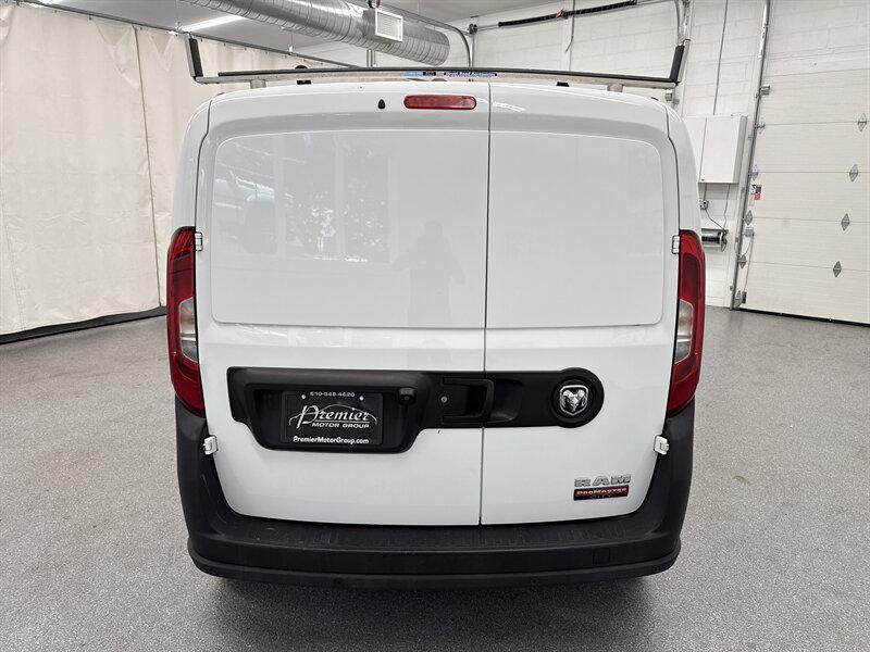used 2020 Ram ProMaster City car, priced at $16,995