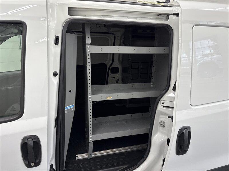 used 2020 Ram ProMaster City car, priced at $16,995