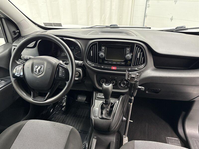 used 2020 Ram ProMaster City car, priced at $16,995