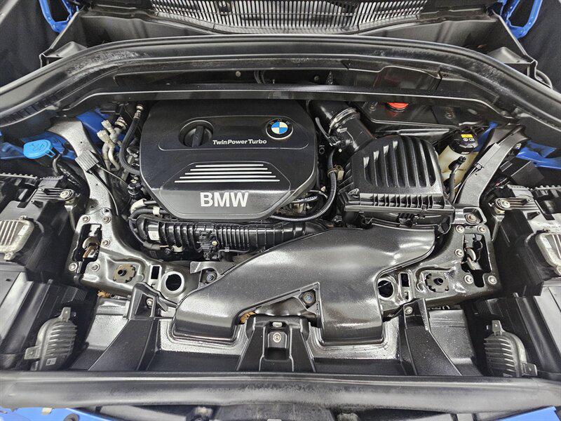 used 2017 BMW X1 car, priced at $13,995