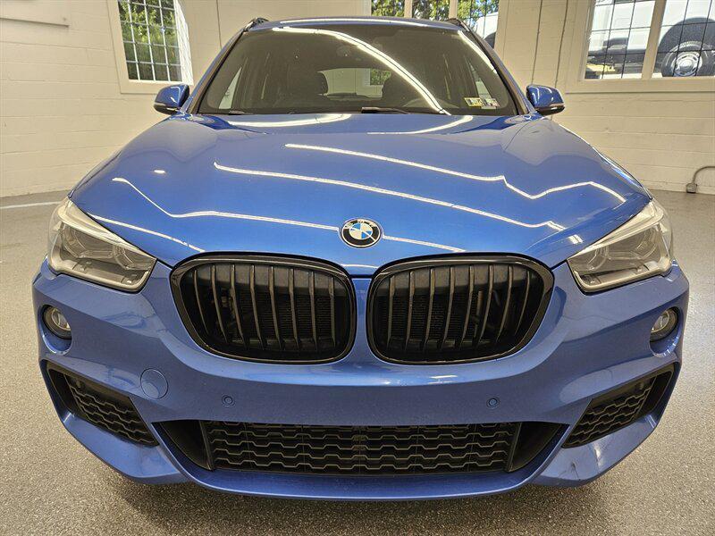 used 2017 BMW X1 car, priced at $13,995