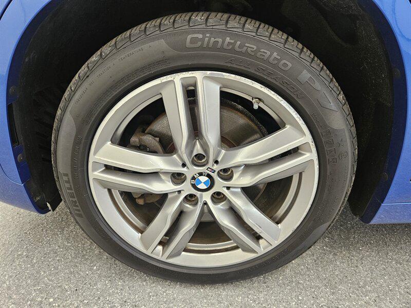 used 2017 BMW X1 car, priced at $13,995