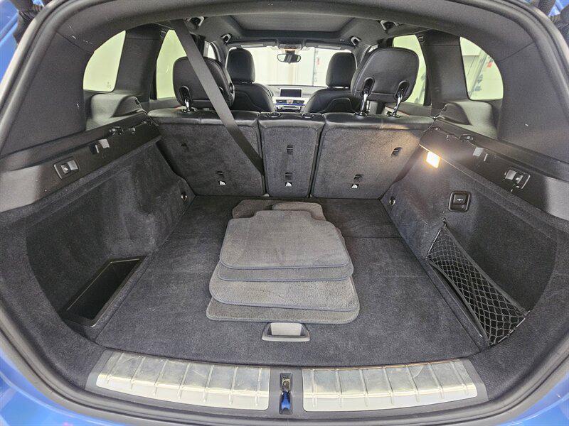 used 2017 BMW X1 car, priced at $13,995