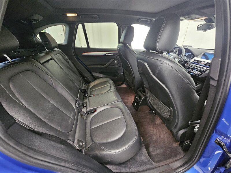 used 2017 BMW X1 car, priced at $13,995
