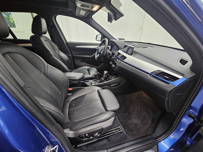 used 2017 BMW X1 car, priced at $13,995