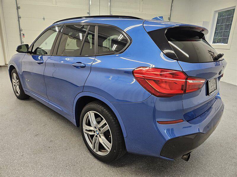 used 2017 BMW X1 car, priced at $13,995