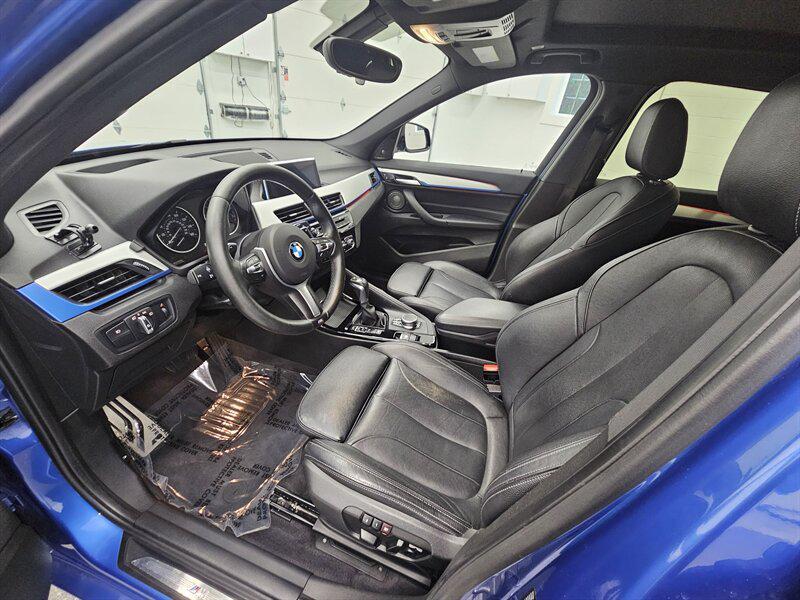 used 2017 BMW X1 car, priced at $13,995
