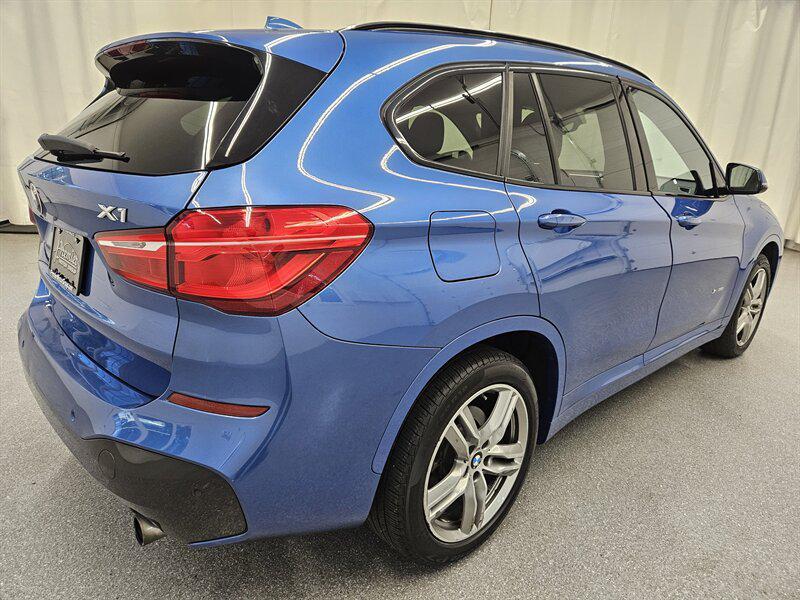 used 2017 BMW X1 car, priced at $13,995