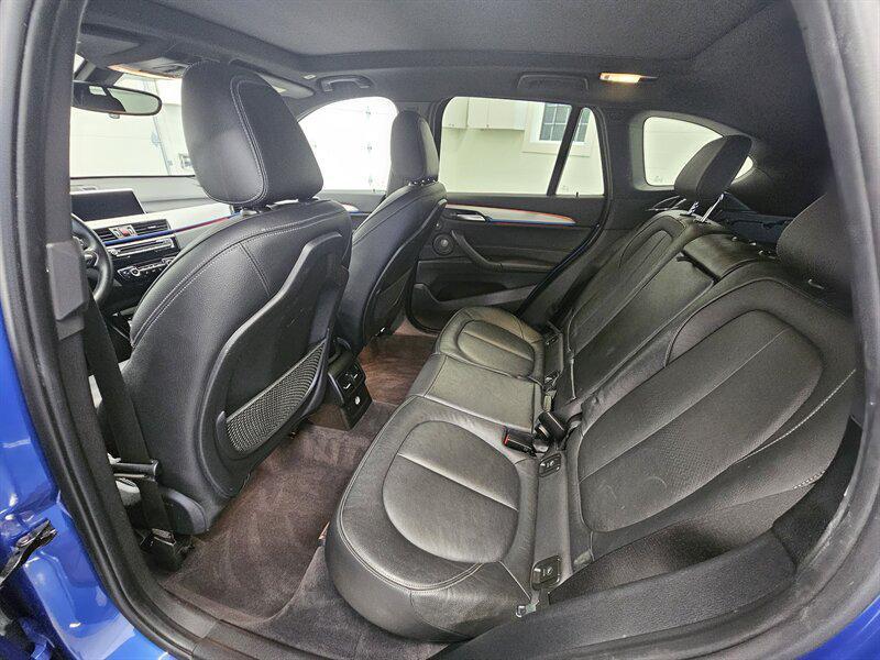 used 2017 BMW X1 car, priced at $13,995