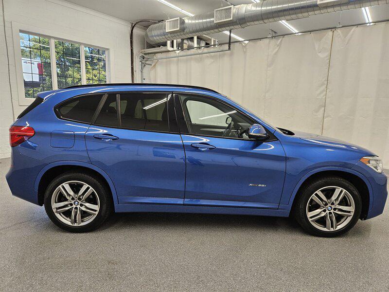 used 2017 BMW X1 car, priced at $13,995