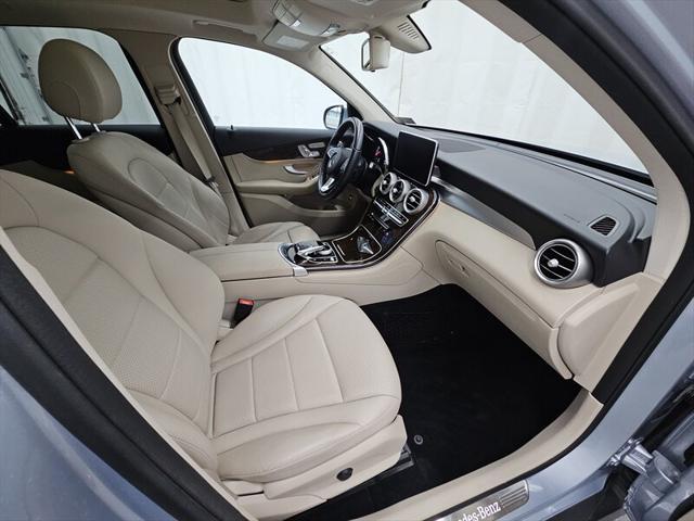 used 2017 Mercedes-Benz GLC 300 car, priced at $19,995