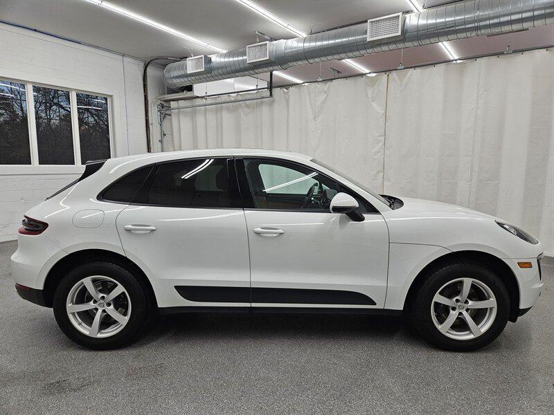 used 2017 Porsche Macan car, priced at $18,995