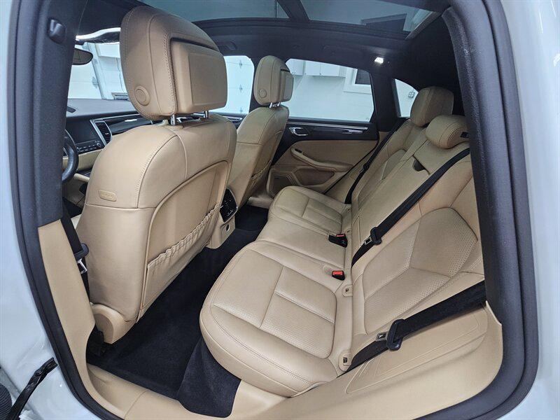 used 2017 Porsche Macan car, priced at $18,995