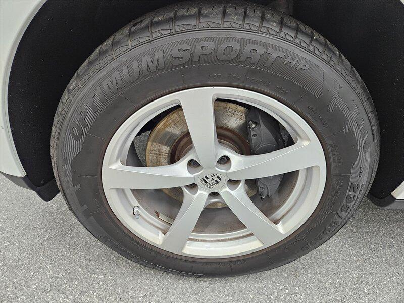 used 2017 Porsche Macan car, priced at $18,995