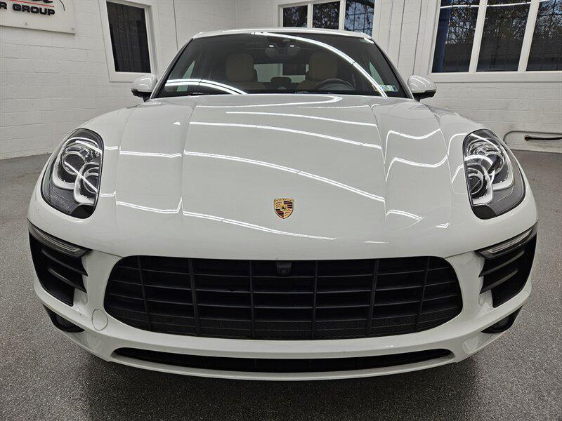 used 2017 Porsche Macan car, priced at $18,995