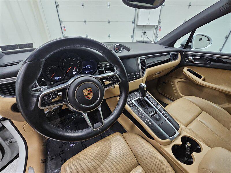 used 2017 Porsche Macan car, priced at $18,995