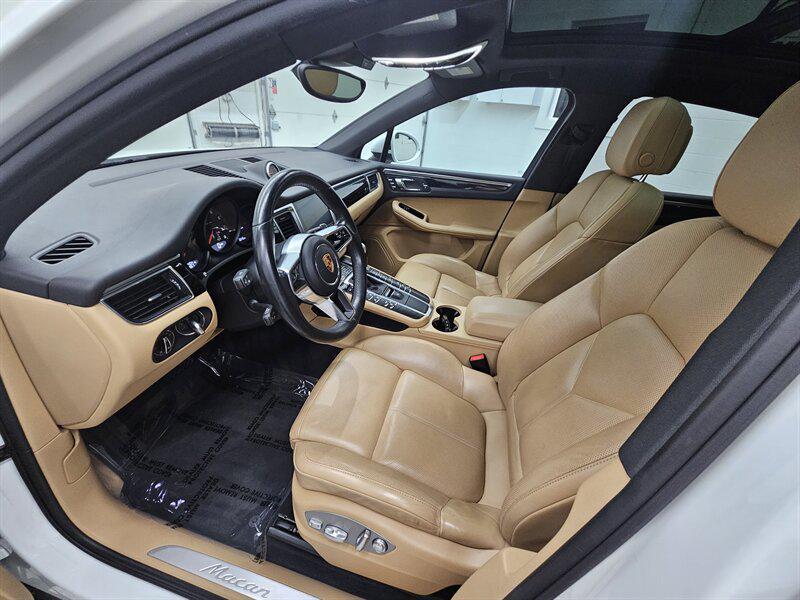 used 2017 Porsche Macan car, priced at $18,995