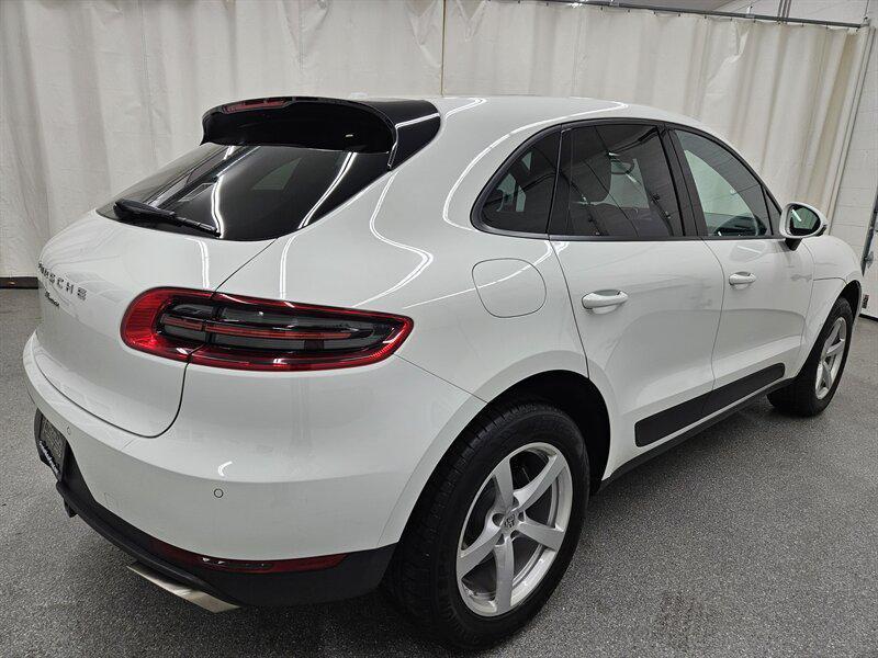 used 2017 Porsche Macan car, priced at $18,995