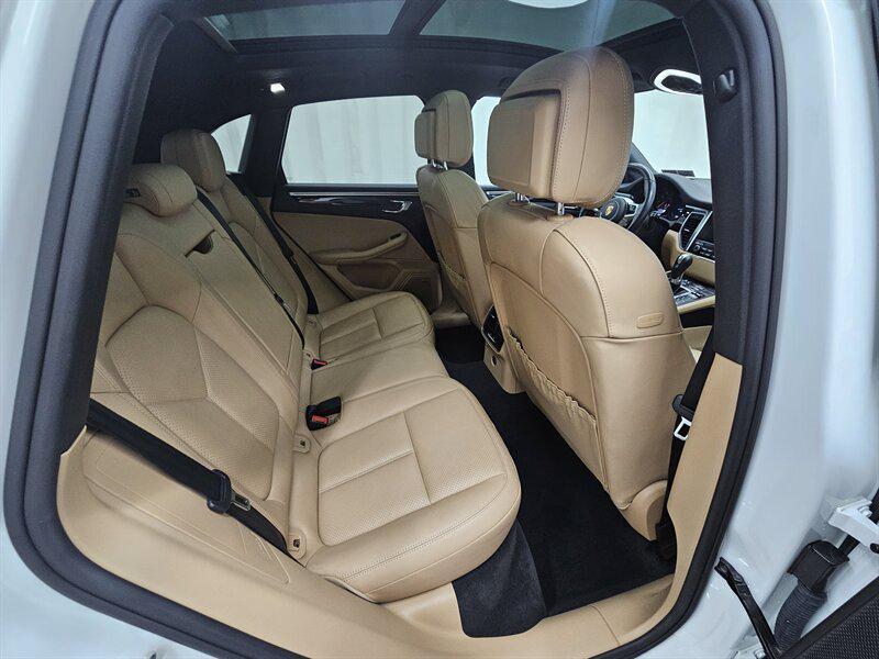 used 2017 Porsche Macan car, priced at $18,995