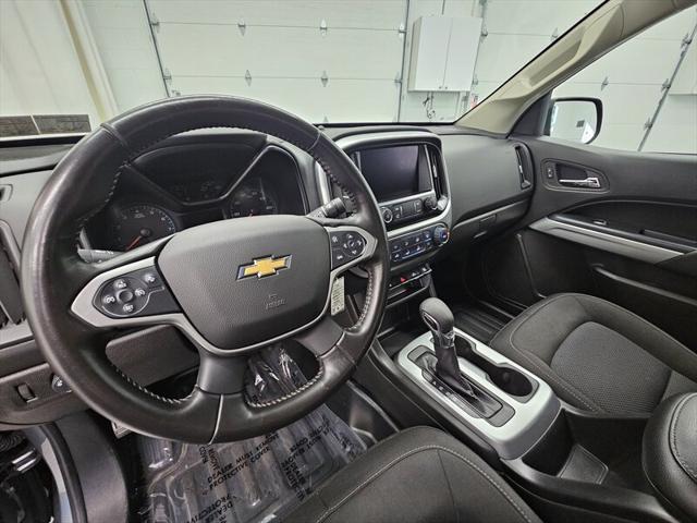 used 2022 Chevrolet Colorado car, priced at $17,995