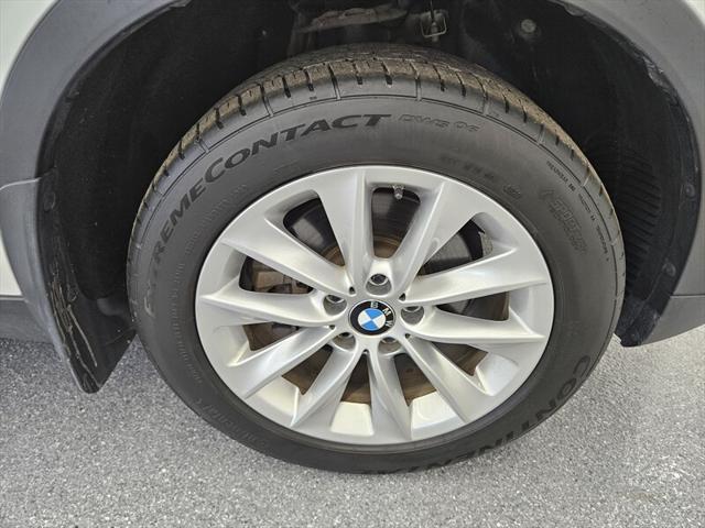 used 2017 BMW X3 car, priced at $17,995