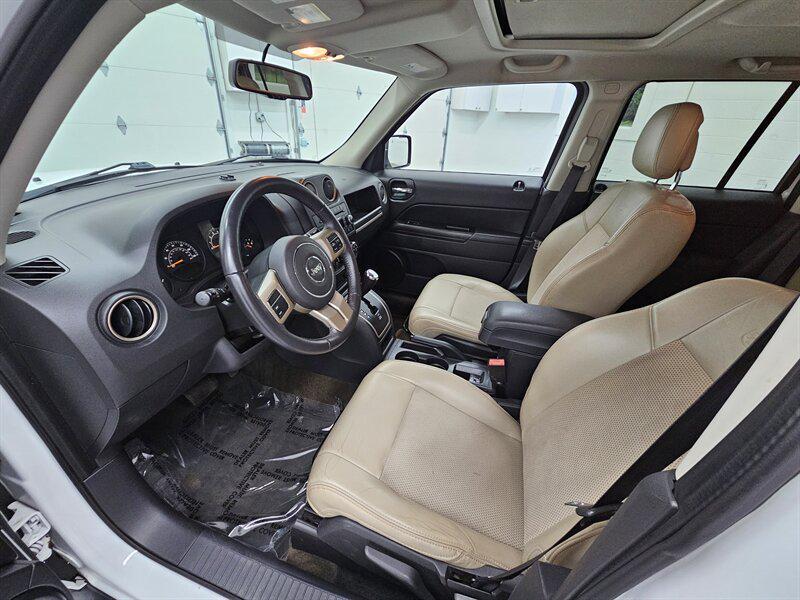 used 2017 Jeep Patriot car, priced at $13,495