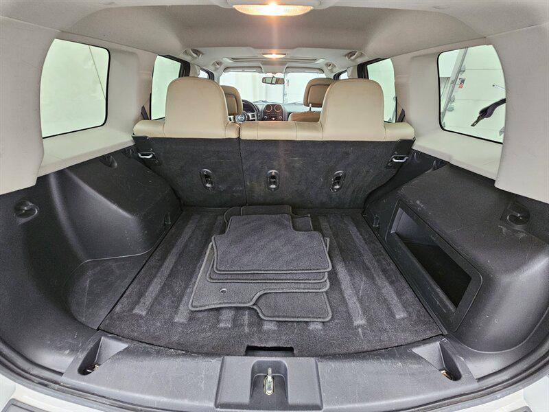 used 2017 Jeep Patriot car, priced at $13,495