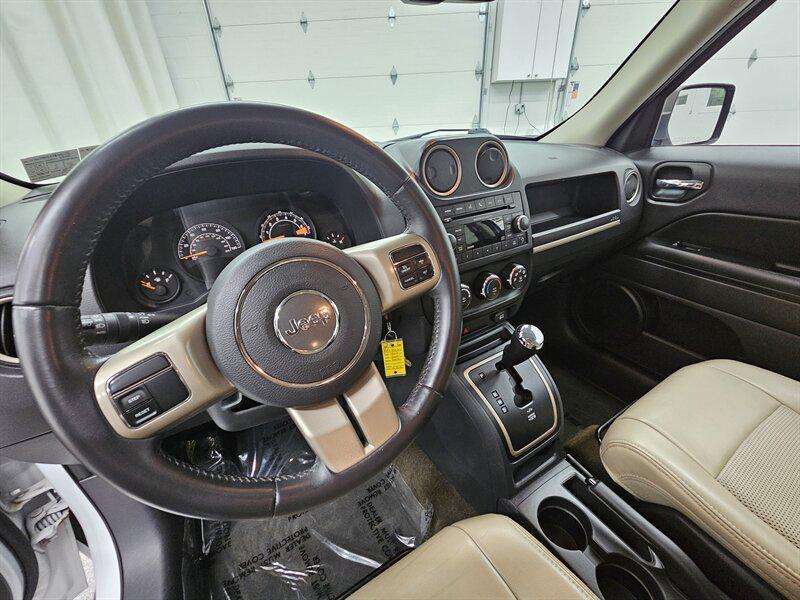 used 2017 Jeep Patriot car, priced at $13,495