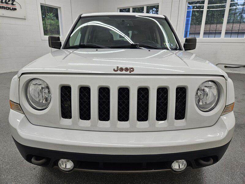 used 2017 Jeep Patriot car, priced at $13,495