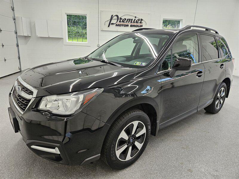 used 2018 Subaru Forester car, priced at $17,995