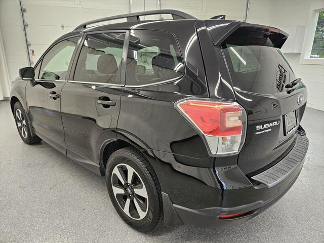 used 2018 Subaru Forester car, priced at $17,995