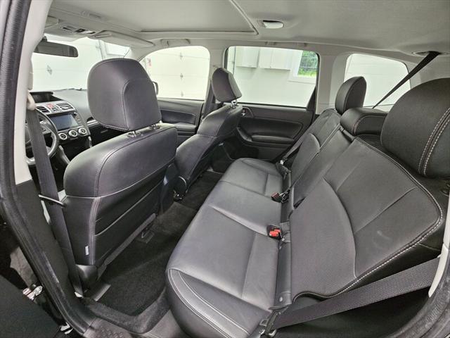 used 2018 Subaru Forester car, priced at $17,995