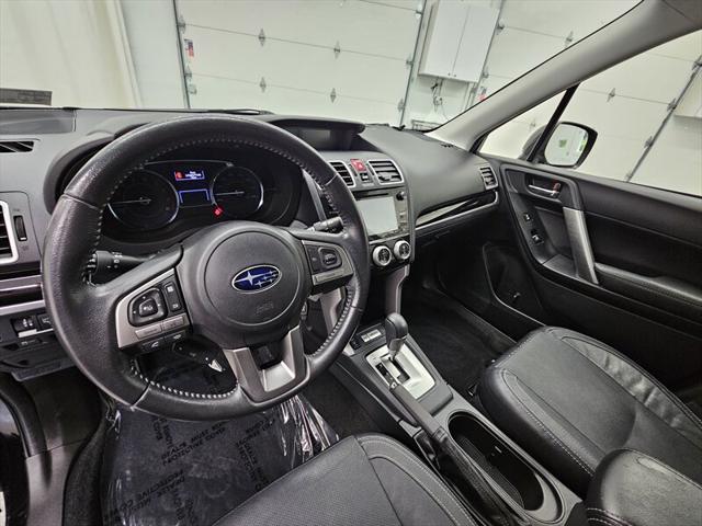 used 2018 Subaru Forester car, priced at $17,995