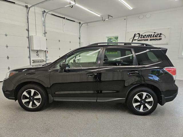 used 2018 Subaru Forester car, priced at $17,995