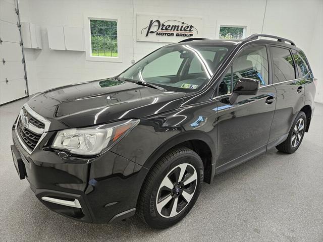 used 2018 Subaru Forester car, priced at $17,995