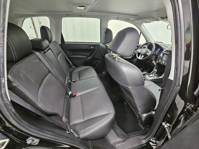 used 2018 Subaru Forester car, priced at $17,995