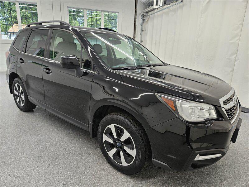 used 2018 Subaru Forester car, priced at $17,995