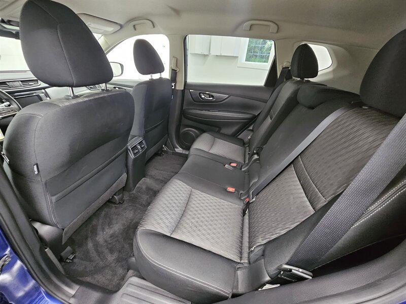 used 2020 Nissan Rogue car, priced at $15,995