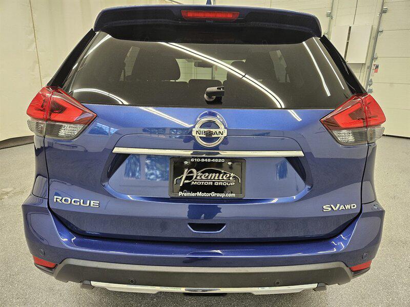 used 2020 Nissan Rogue car, priced at $15,995