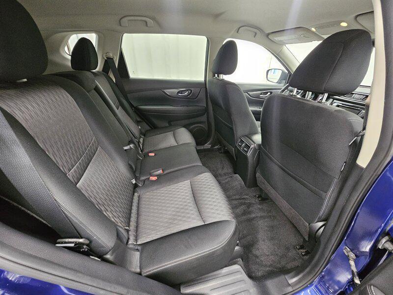 used 2020 Nissan Rogue car, priced at $15,995