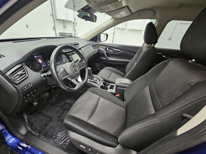 used 2020 Nissan Rogue car, priced at $15,995