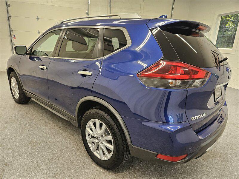 used 2020 Nissan Rogue car, priced at $15,995