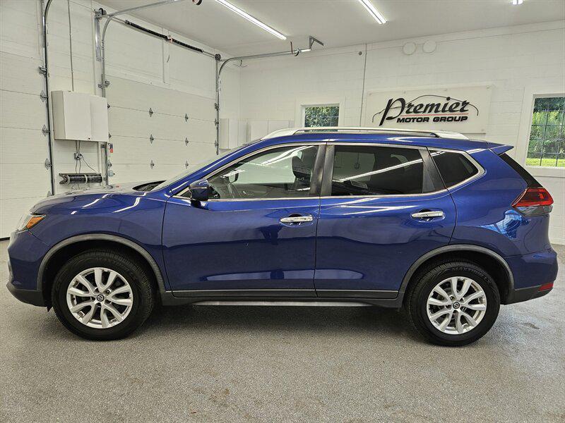 used 2020 Nissan Rogue car, priced at $15,995